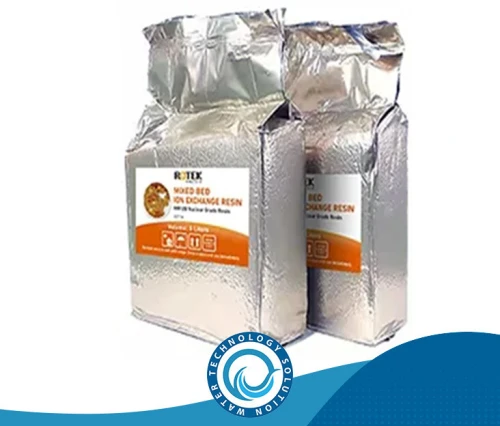 Résine Cationique - Chrabon Actif - Sable de Filtration