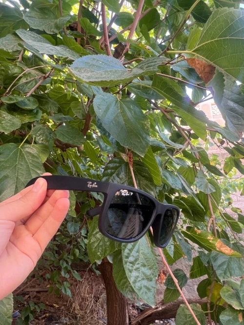 Lunettes de soleil Ray-Ban Justin RB 4165 (622/2V)