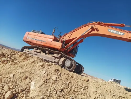 Doosan 520 2017