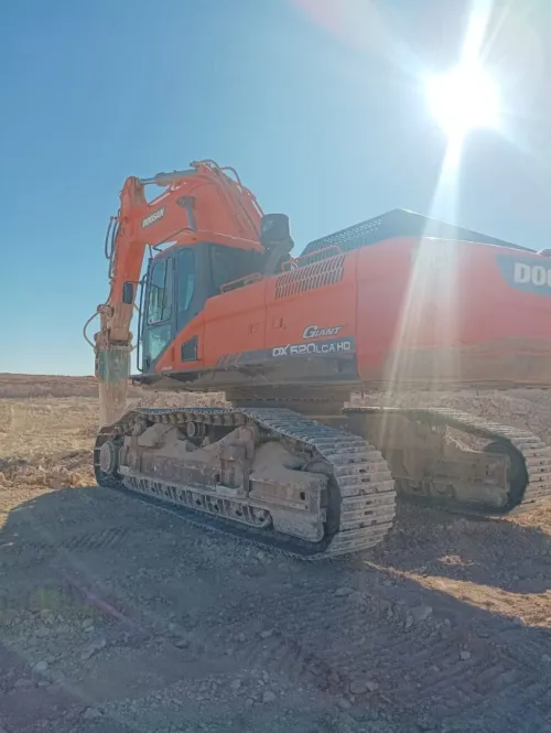 Doosan 520 2017