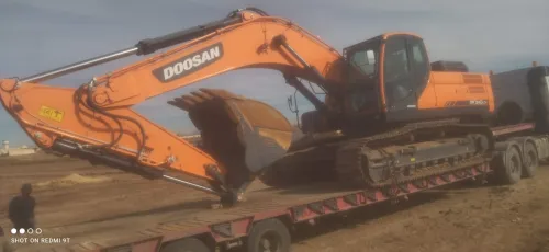 Doosan 340. 36 ton 2020