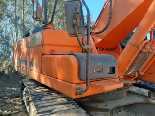 Doosan 520 2017