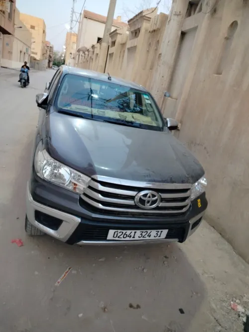 Toyota Slouguiya 2024 Double cabine 4/4