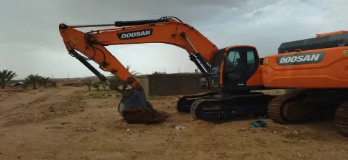 Doosan 520 2017