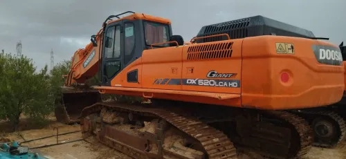 Doosan 520 2015