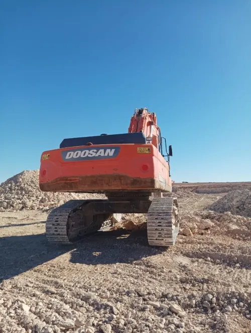 Doosan 520 2017