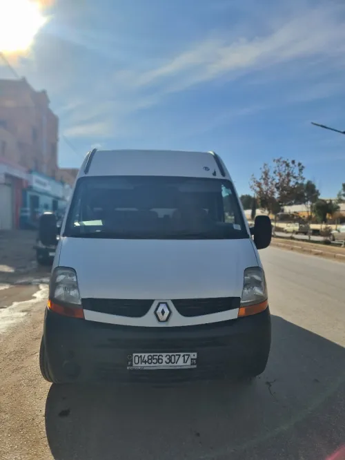 Renault ماستار 2007 
