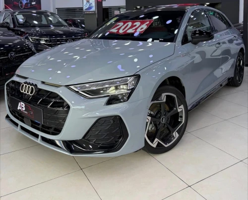 Audi A3 2026 Full options