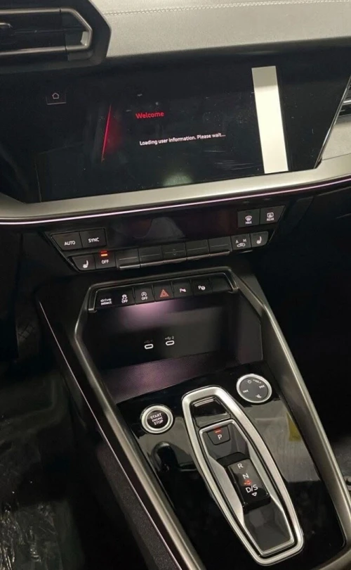 Audi A3 2026 Full options