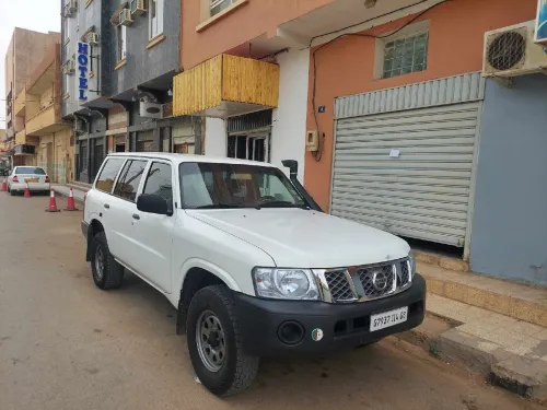 Nissan Patrol Long 2014 Patrol Long