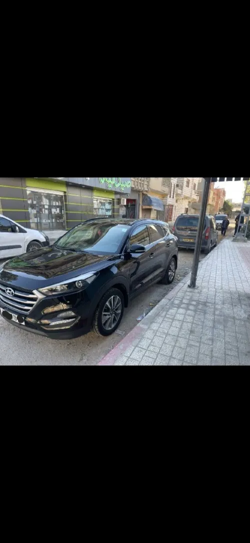 Hyundai Tucson 2018 Tucson