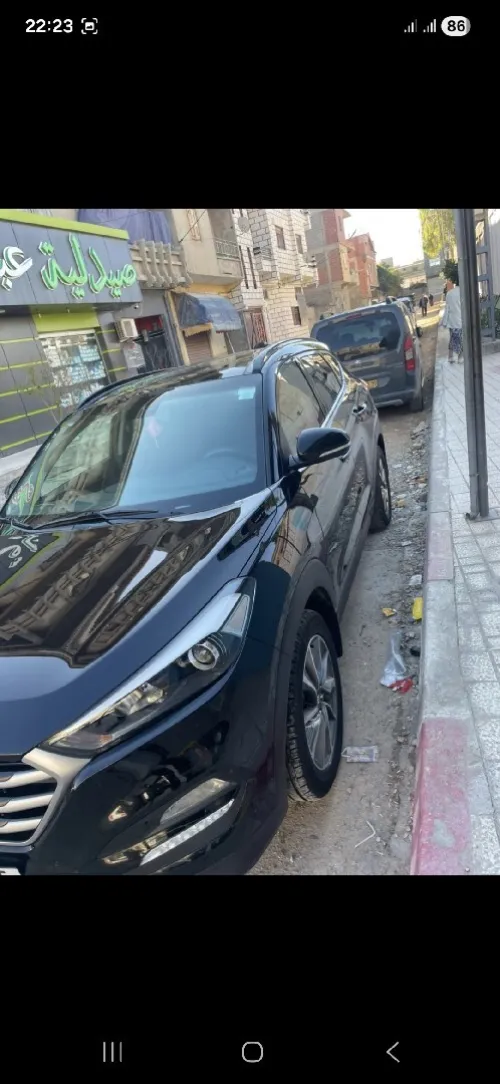 Hyundai Tucson 2018 Tucson