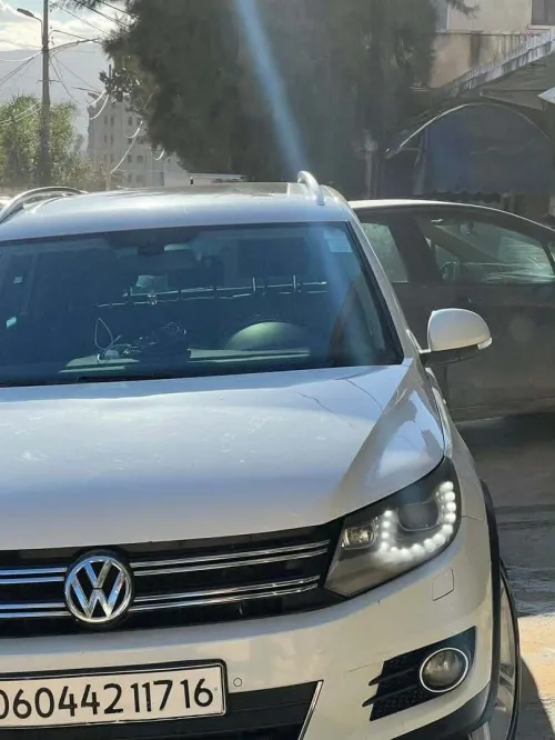 Volkswagen Tiguan 2017 Lounge