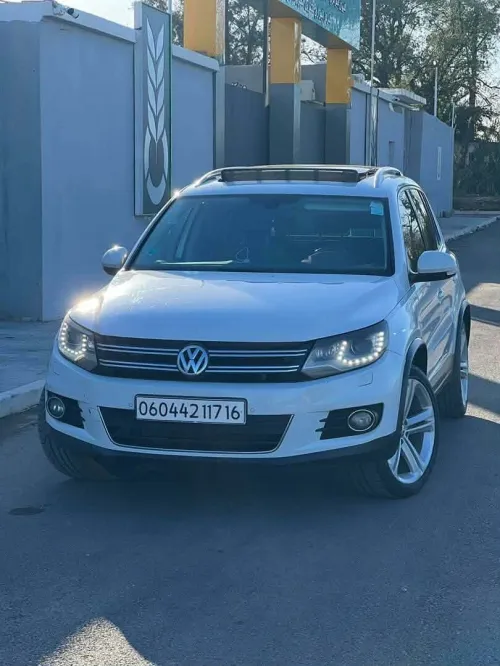 Volkswagen Tiguan 2017 Lounge