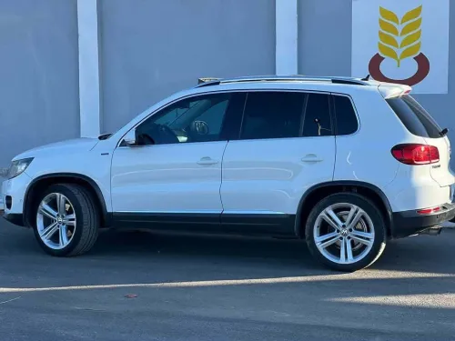 Volkswagen Tiguan 2017 Lounge