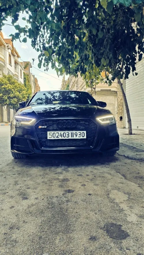 Audi A3 2019 A3