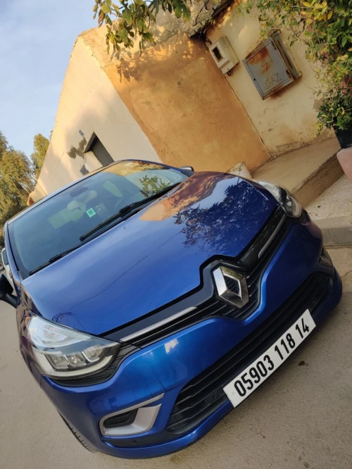 Renault Clio 4 2018 GT Line +