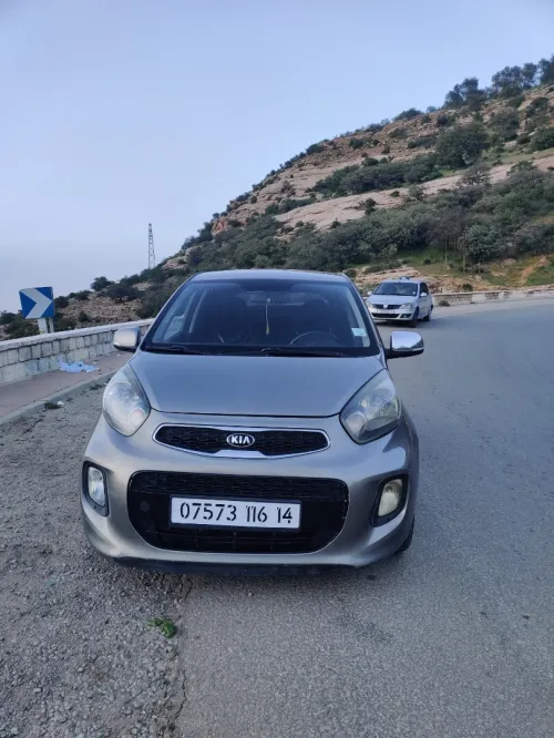 Kia Picanto 2016 Safety