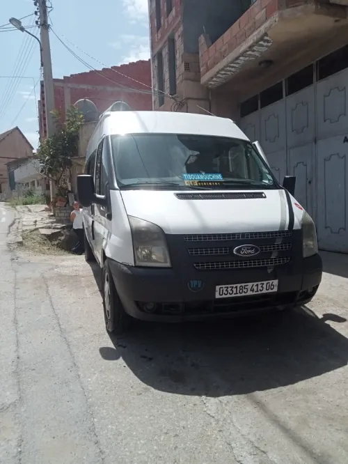 Ford Transit 2013