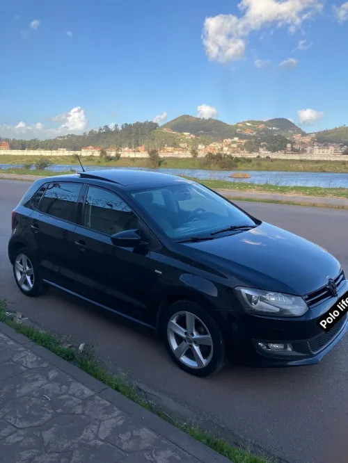 Volkswagen Polo 2013 Life