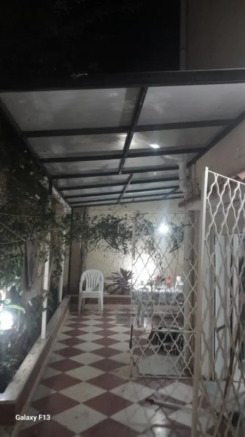Tinda pergola sur mesure 