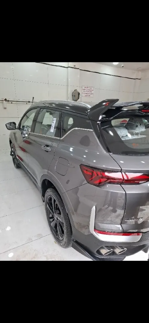 Geely Coolray 2026 Battle 