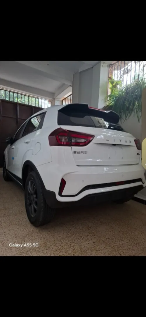 Geely Livan x3 pro 2025 X3 pro la toute option dache came