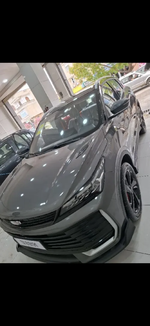 Geely Coolray 2026 Battle 