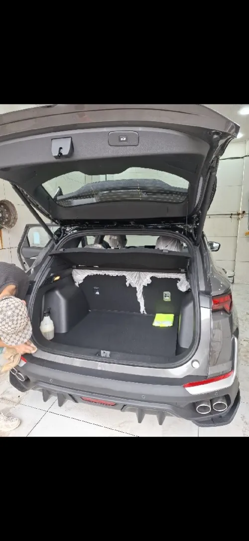 Geely Coolray 2026 Battle 