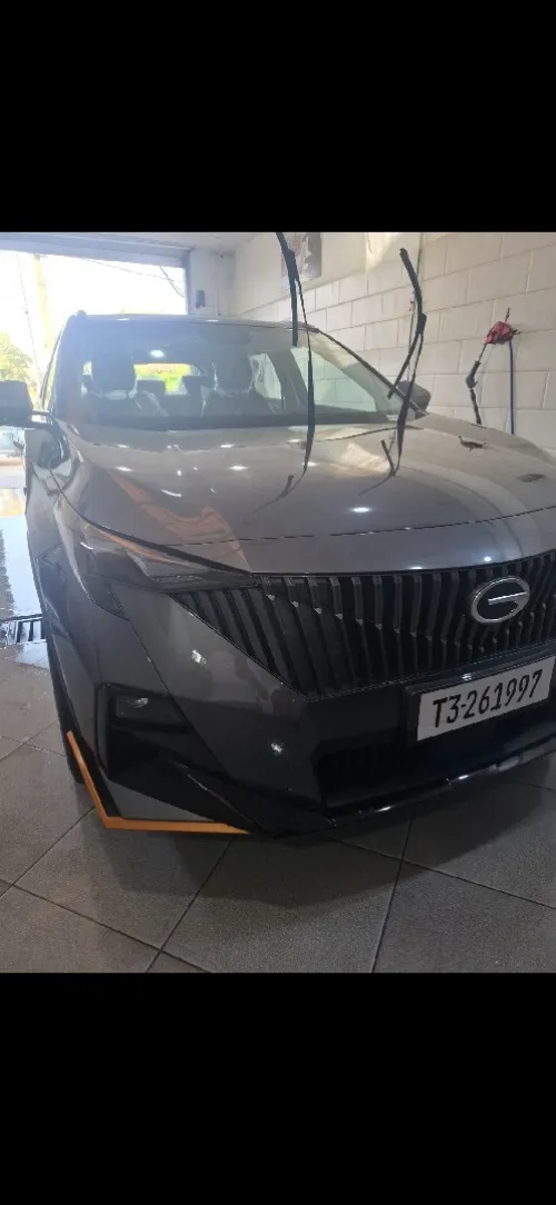 GAC GS3 emzoom 2026 R-Style