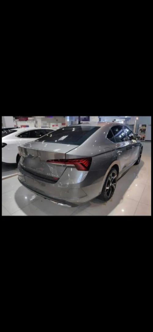 Skoda OCTAVIA 2025 PRO