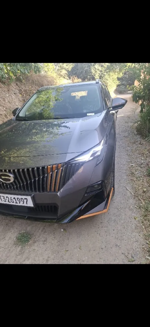 GAC GS3 emzoom 2026 R-Style