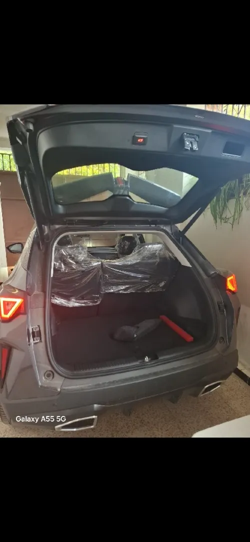 GAC GS3 2026 MEDIUM