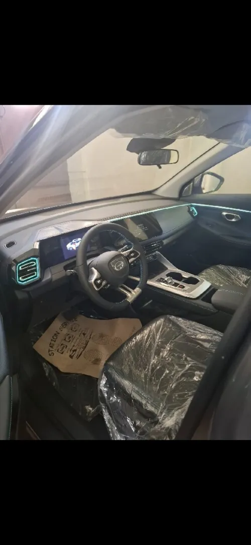 GAC GS3 emzoom 2026 R-Style
