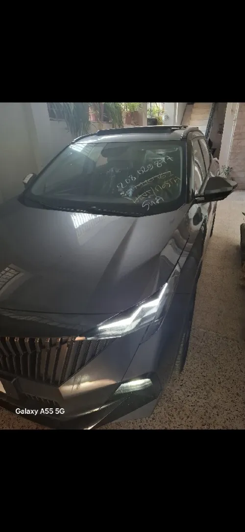 GAC GS3 2026 MEDIUM