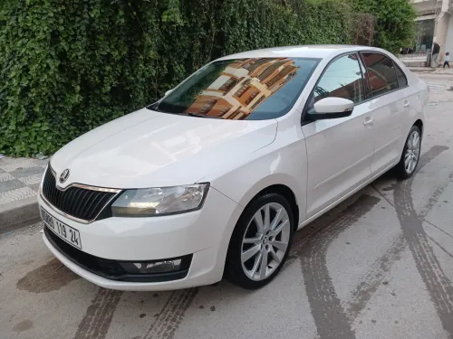 Skoda Rapid 2019 Edition