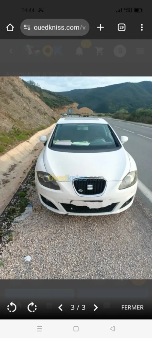 Seat Leon 2011 Leon