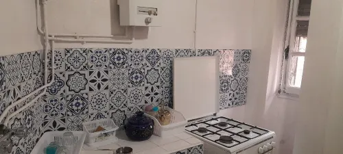Location vacances Appartement F2 Alger Alger centre