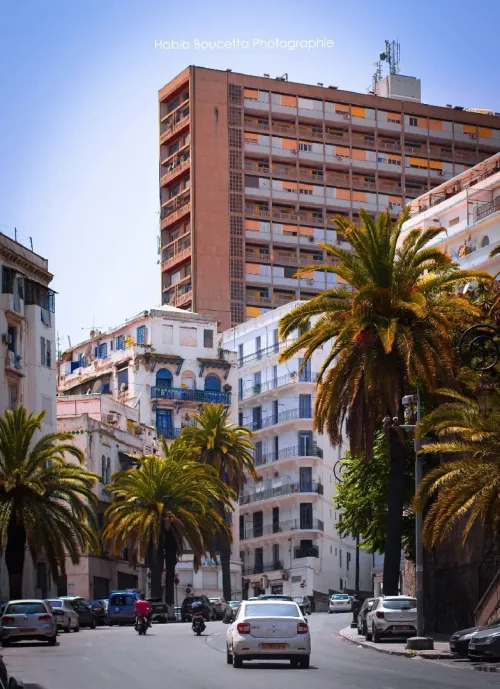 Location vacances Appartement F2 Alger Alger centre