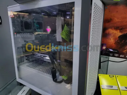 UNITE PRO i9 12TH 12900K, 128GB 5200MHz, 3TB SSD, RTX4090 SUPRIM X 24GB