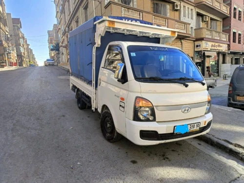 Hyundai H100 2019 