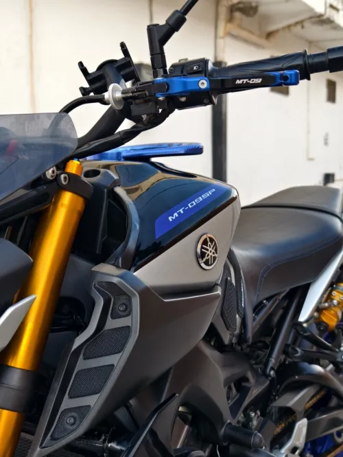 YAMAHA MT09 2021