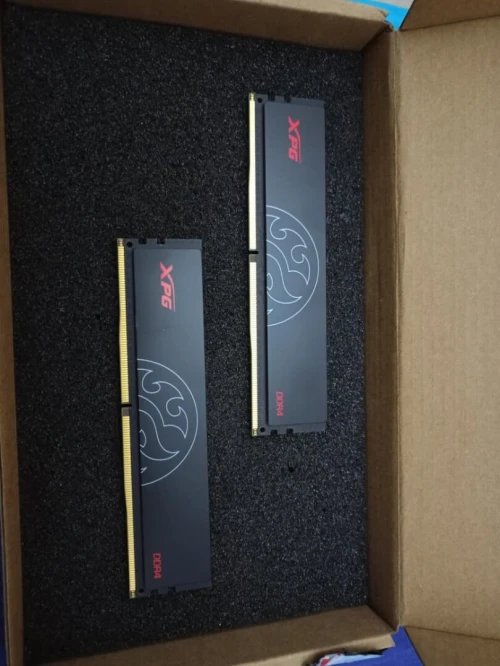 RAM DDR4 16GB (8GBX2) 3200MHZ XPG