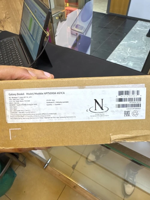 Samsung Galaxy book 4