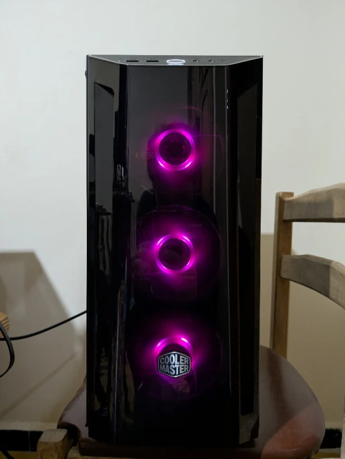 PC Gamer Rx570 - RAM 16Gb - SSD 256Gb