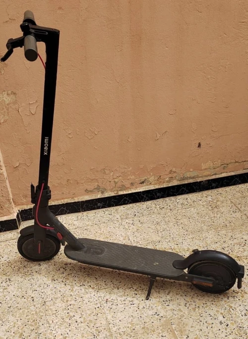Trottinette xiaomi