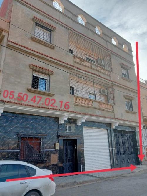 Vente Villa Mascara Mohammadia