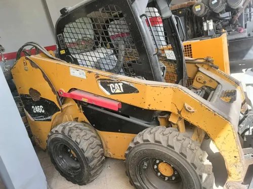 Caterpillar Bob cat 2014