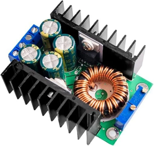 Module convertisseur abaisseur et élévateur