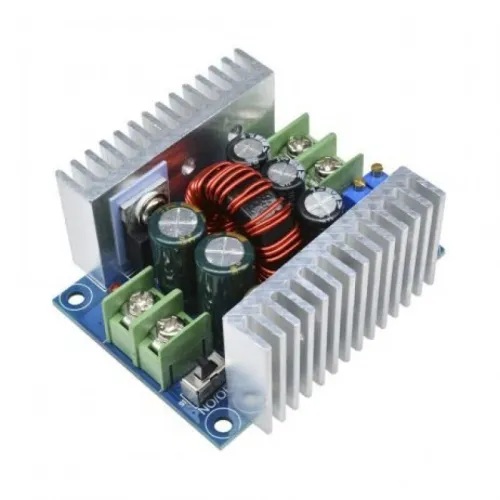 Module convertisseur abaisseur et élévateur